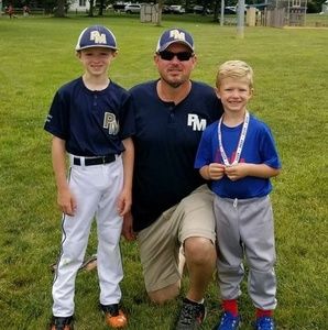 Meet your Posher, Randy